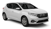 Dacia Sandero oder vergleichbar